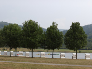 U jezera Michal připravuje Sokolovská uhelná 120 rekreačních domků