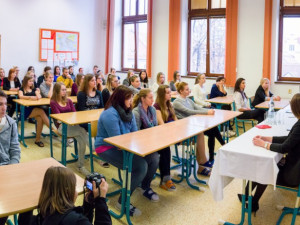 Gymnázia v Karlovarském kraji mají i letos převis zájemců o studium