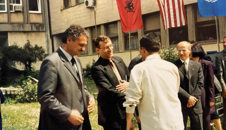 První primátor Hradce Králové Martin Dvořák se stal ministrem pro evropské záležitosti