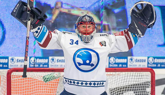 Po Plzni a Pardubicích budou Karlovy Vary Frodlovým třetím extraligovým působištěm.