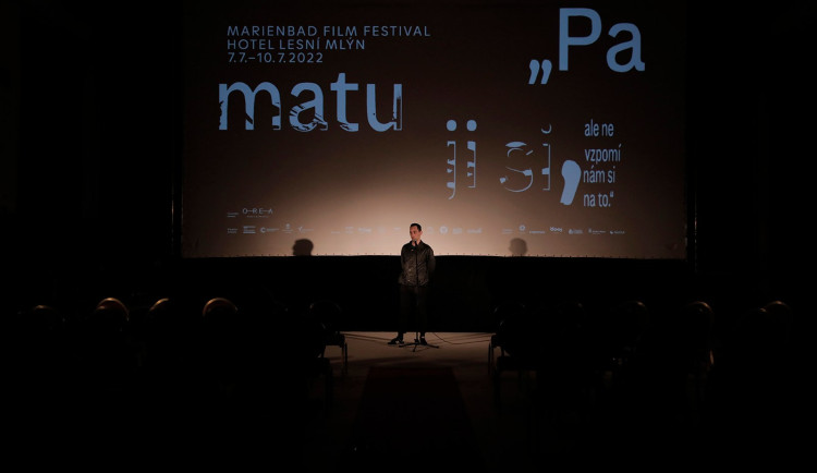Na Marienbad Film Festival se letos přihlásilo 200 filmových tvůrců z 30 zemí