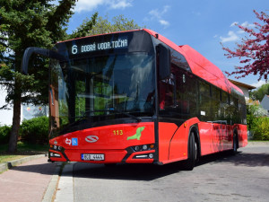 S novými autobusy na CNG přibudou v Karlovarském kraji i čerpací stanice