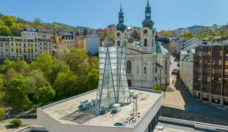 Do 22. ročníku soutěže Stavby Karlovarského kraje se přihlásilo 23 staveb.