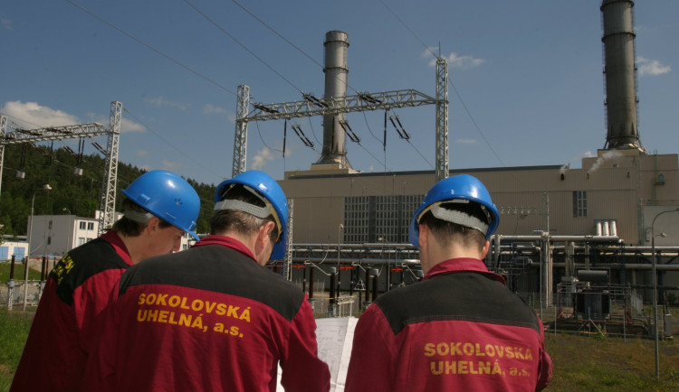 V našem největším lomu budeme těžit necelých deset let, hlásí Sokolovská uhelná