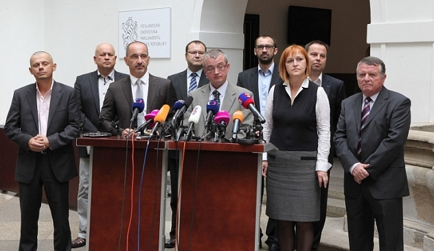 Poslanci ODS, Ilustrační foto