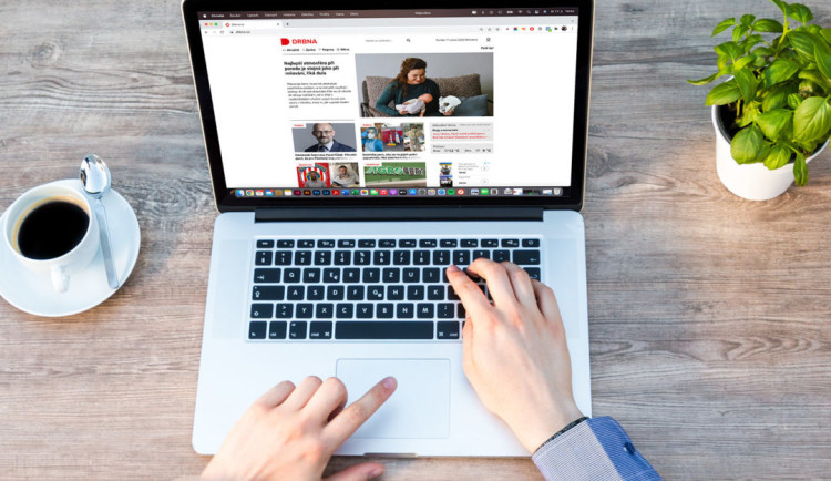 Drbna.cz získala nejvyšší hodnocení v ratingu Nadačního fondu nezávislé žurnalistiky.