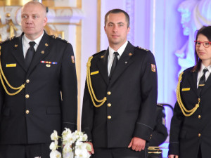 Karlovarští hasiči uspěli v prestižní anketě. Získali dvě první místa a jeden bronz