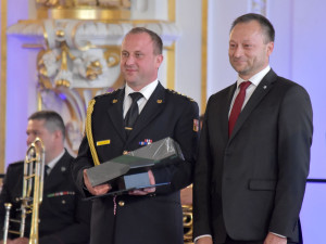 Karlovarští hasiči uspěli v prestižní anketě. Získali dvě první místa a jeden bronz