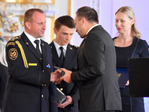Karlovarští hasiči uspěli v prestižní anketě. Získali dvě první místa a jeden bronz