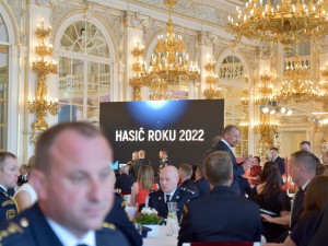 Karlovarští hasiči uspěli v prestižní anketě. Získali dvě první místa a jeden bronz