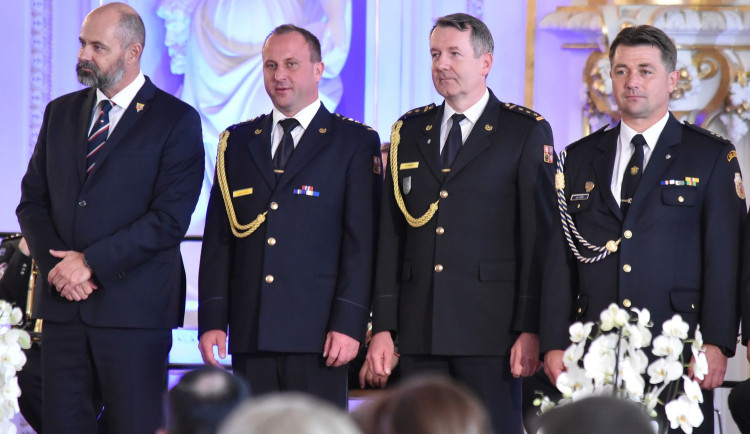 Karlovarští hasiči uspěli v prestižní anketě. Získali dvě první místa a jeden bronz