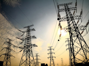 Téměř celý Karlovarský kraj postihl dnes ráno výpadek dodávky elektřiny