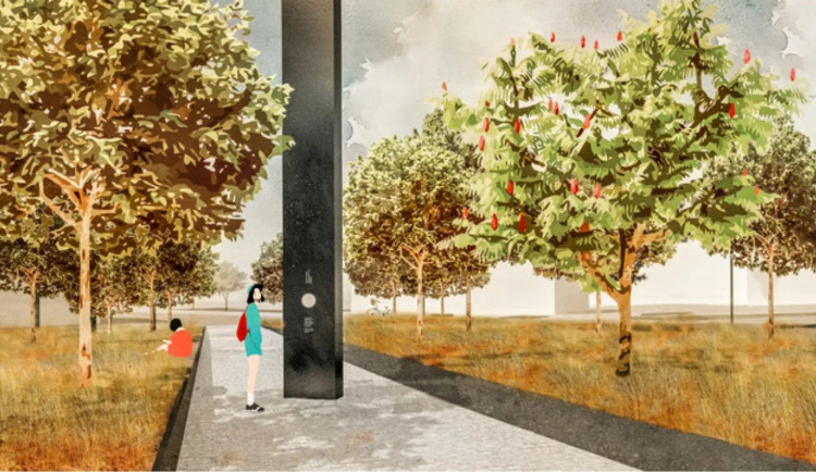 Památník politickým vězňům Ostrov asi nepostaví, připomenout si je chce