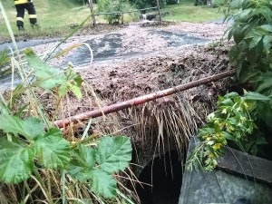 Očekávaná bouře na západ Čech naštěstí neudeřila plnou silou. Meteorologové vysvětlují, proč se výstraha nenaplnila