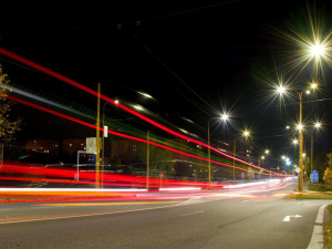 Města v Karlovarském kraji přecházejí na LED lampy, šetří i lepší údržbou