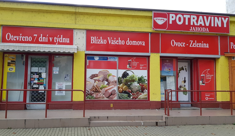 V Česku se smráká nad prodejnami potravin ENAPO. Firma podala návrh na insolvenci