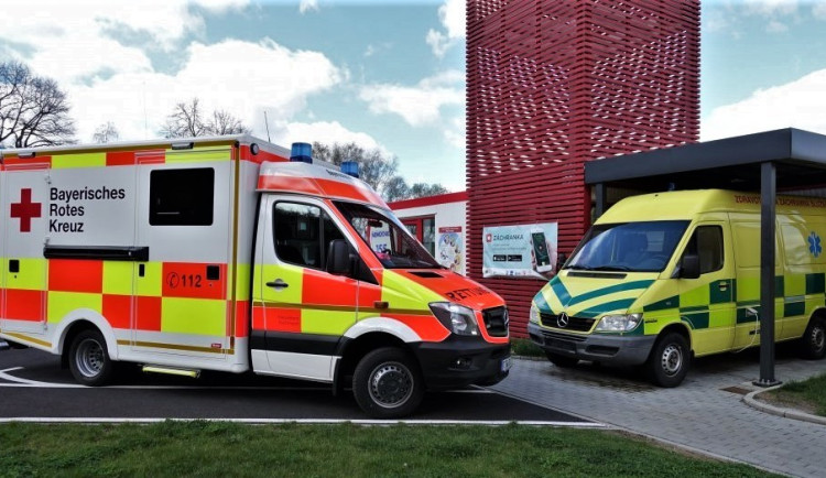 Karlovarský kraj jedná o možnosti využívání přeshraničních zdravotnických služeb v německém Selbu