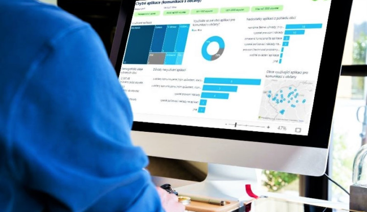 Průzkum zjišťoval, jak rozvíjet potenciál chytrého regionu v kraji, který je vnímán jako úplně nejhorší
