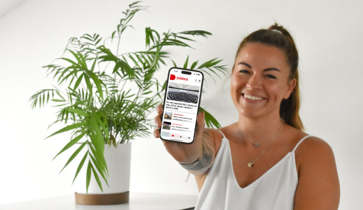 Čtenáři Drbně věří. Díky registraci získají řadu výhod.