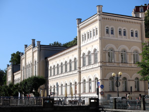 Sokolovská uhelná koupila karlovarské Lázně III, rozšiřuje své hotelové služby