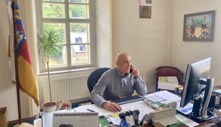 Jáchymov je na nohou kvůli stavbě rekreačního komplexu. Chystá referendum