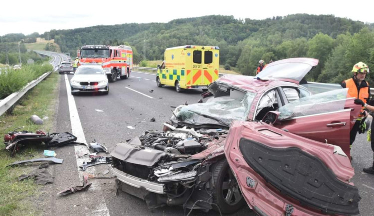 V červenci na silnicích v Karlovarském kraji nikdo nezemřel, loni tři lidé