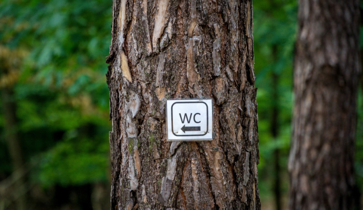 Přibalte si na výlet toaletní lopatku. Kampaň učí turisty nenechávat v přírodě nevábné památky