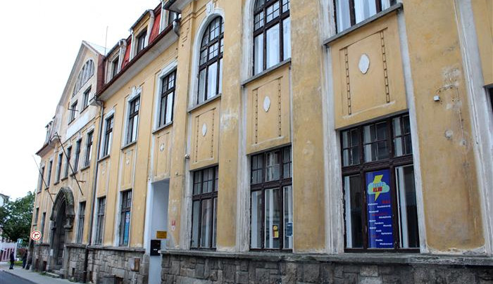 Bývalé kulturní středisko v Aši na Chebsku město po letech opraví