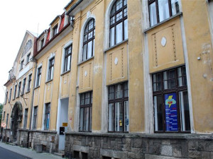 Bývalé kulturní středisko v Aši na Chebsku město po letech opraví