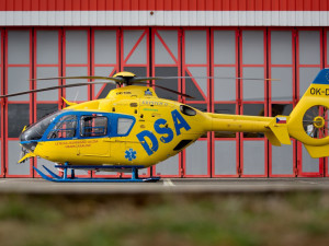 Letecká záchranná služba by mohla být ve Varech v příštím roce