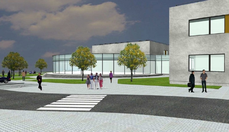 Karlovarský kraj chce požádat o dotaci na inovační centrum, stát má 635 milionů korun.