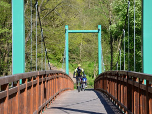 Karlovarský kraj začne stavět další část cyklostezky podél Ohře, vyjde na 45 milionů korun