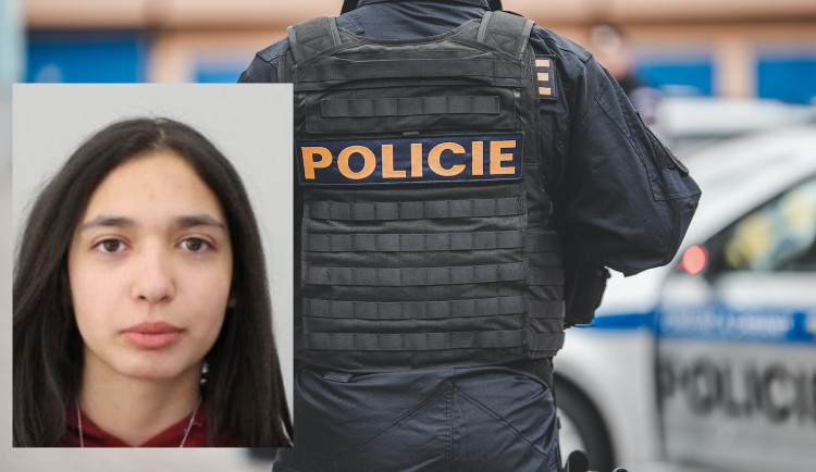 Policie pátrá po sedmnáctileté dívce. Nevrátila se z vycházky