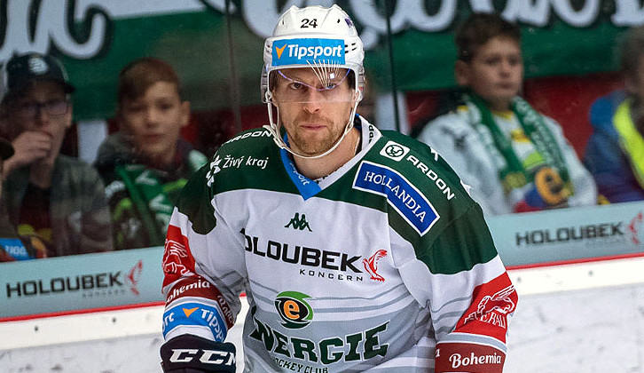 Hokejový Sokolov ulovil nejzvučnější posilu v historii klubu. Přivedl útočníka se zkušenostmi z NHL