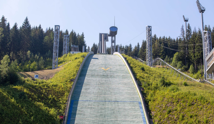 Hokejisté Karlových Varů se těší na Winter Classic. Po skokanským můstkem vyzvou Plzeň