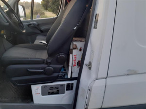 Vezeme větráky, tvrdila dvojice Vietnamců. V autě měli pervitin za dva miliony korun