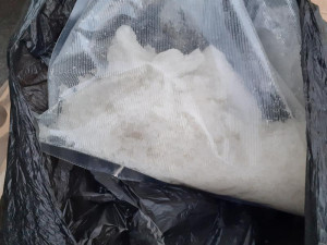 Vezeme větráky, tvrdila dvojice Vietnamců. V autě měli pervitin za dva miliony korun