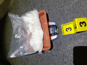 Vezeme větráky, tvrdila dvojice Vietnamců. V autě měli pervitin za dva miliony korun