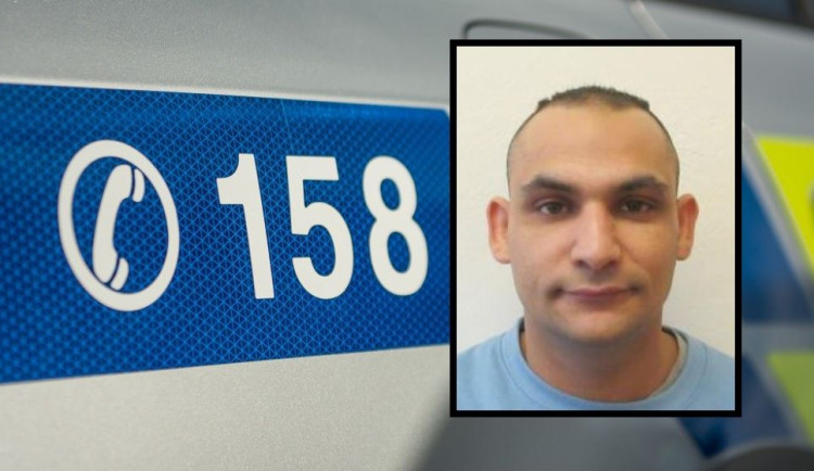 Policisté pátrají po uprchlém vězni, pohybovat by se mohl na Sokolovsku, kde má trvalé bydliště