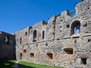 Šance Chebského hradu se pravděpodobně v příštím roce dočkají opravy