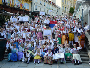 Karlovarský folklorní festival představí 14 souborů, čtyři ze zahraničí