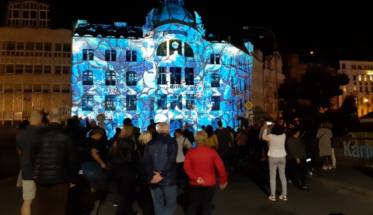 Festival světel Vary září letos i kvůli úsporám nebude, příští rok se ale vrátí