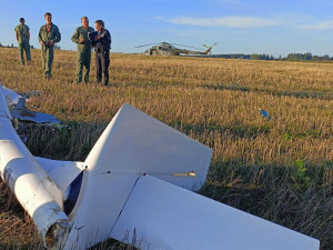 Pilot nepřežil pád větroně na Karlovarsku, tento týden je to už čtvrtá oběť letecké nehody