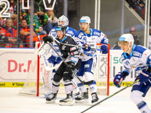Karlovarští hokejisté si připsali další výhru, brněnskou Kometu porazili 4:0