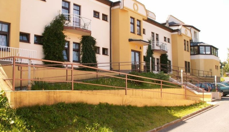 Druhá etapa přestavby domova Matyáš v Nejdku by měla začít příští rok