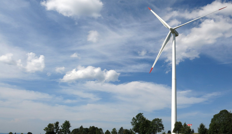 Vyrostou v Křižanech větrné elektrárny? Obec o tom uvažuje