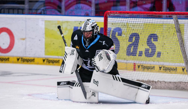 Hokejisté Karlových Varů ztratili první body v sezoně, prohráli v Olomouc 3:4