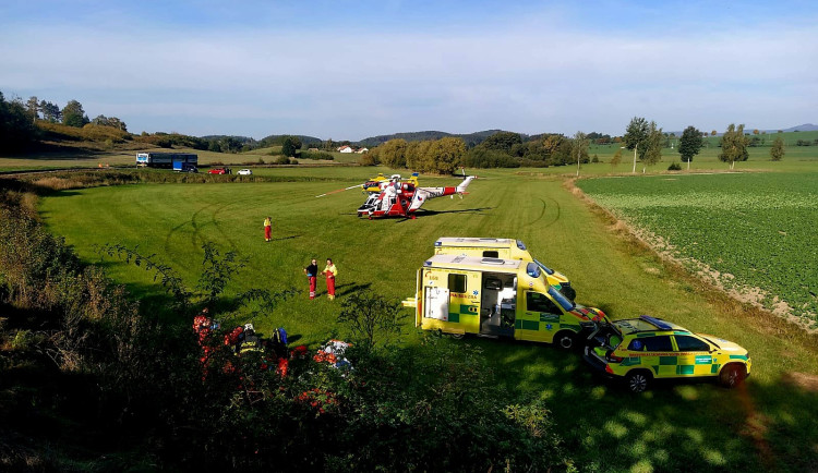 Při tragédii u Bělčic zemřeli dva zaměstnanci Správy železnic. Další jsou těžce zraněni