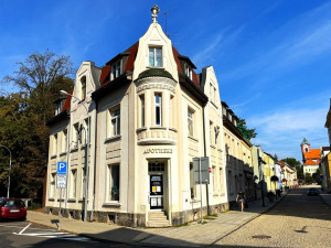 Starý objekt knihovny se změní na lékařský dům.