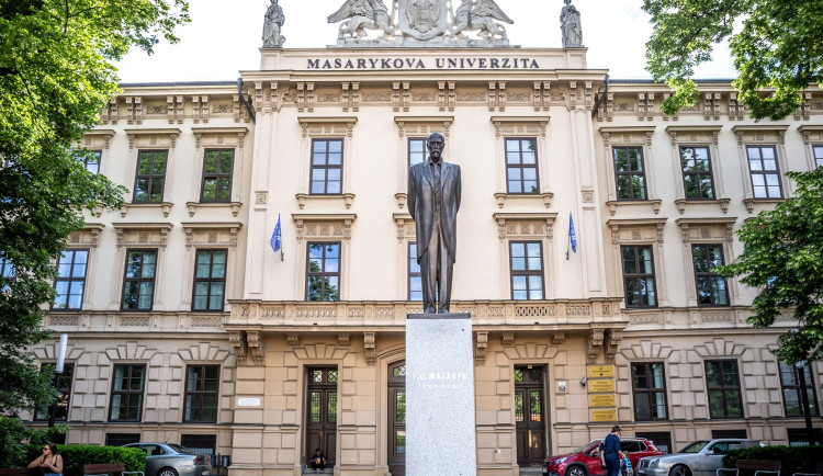 Brněnská univerzita povolala psychology. Pomáhají studentům z Izraele